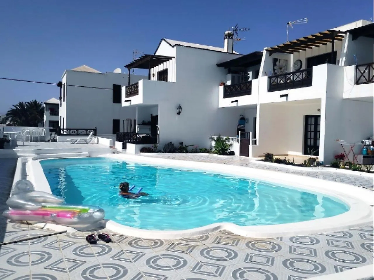 Apartamento El timple Tías