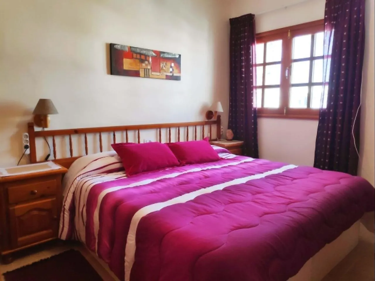Apartamento El timple Tías