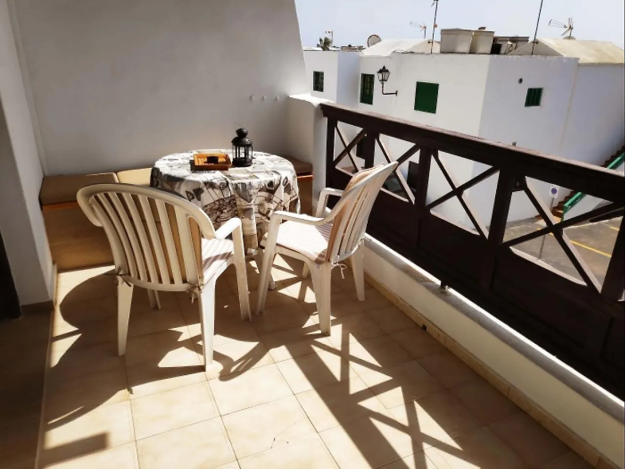 Apartamento El timple Tías España