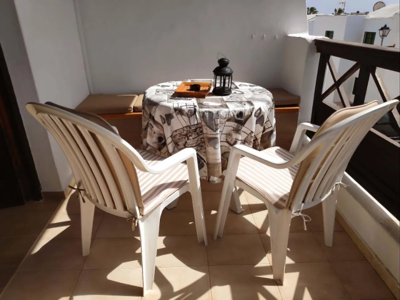 Apartamento El timple Tías